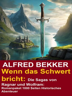 cover image of Wenn das Schwert bricht